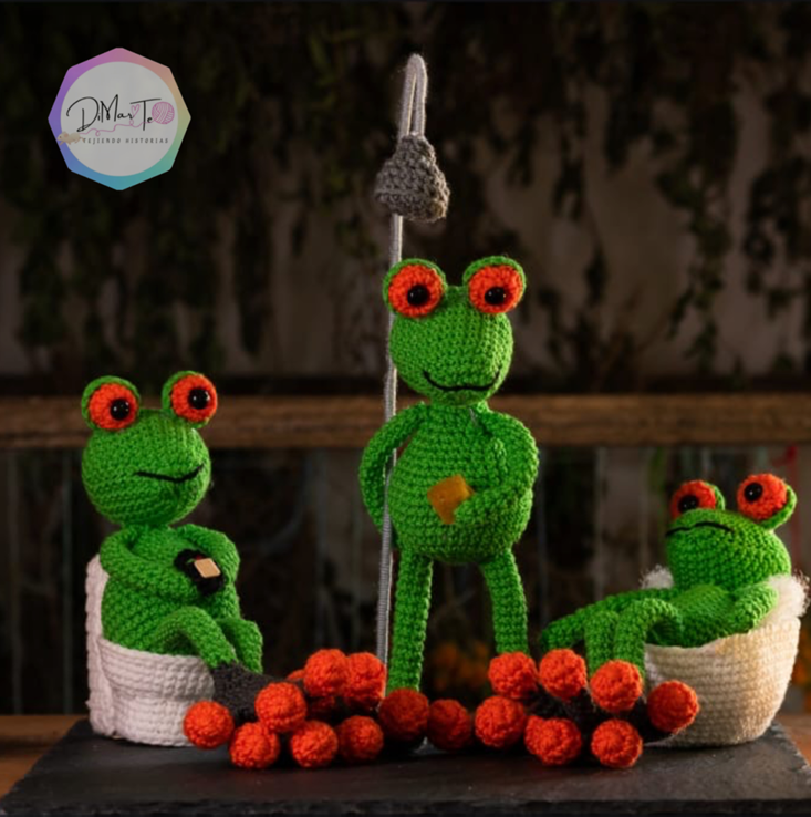 Artesanías en Crochet